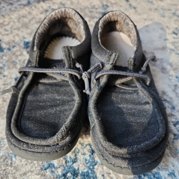 Heydude Kids size‎ 13 Wally Slip-On Sneaker - Picture 4 of 4